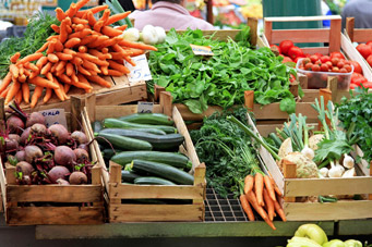 Vente à la ferme