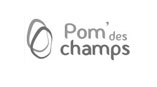 logo pom des champs